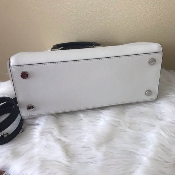 Michael Kors Large Selma Satchel wallet Set - Picture 5 of 8